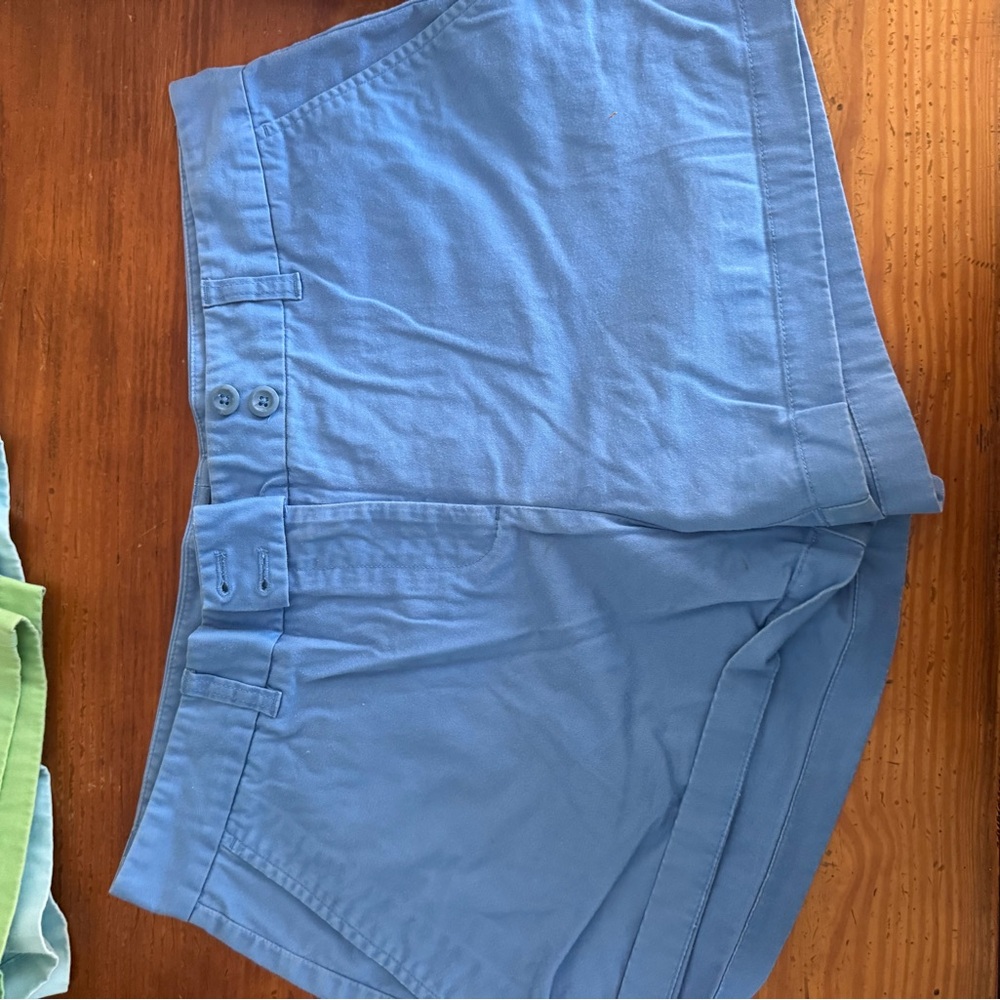 Vineyard Vines Sky Blue Bermuda Shorts